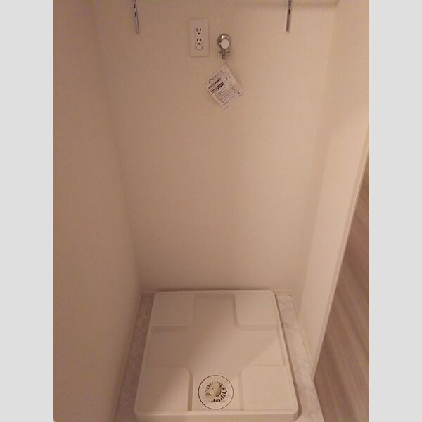 その他 (室内洗濯機置き場)