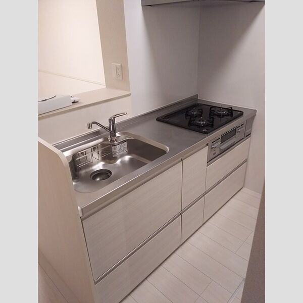 キッチン (対面システムキッチン)