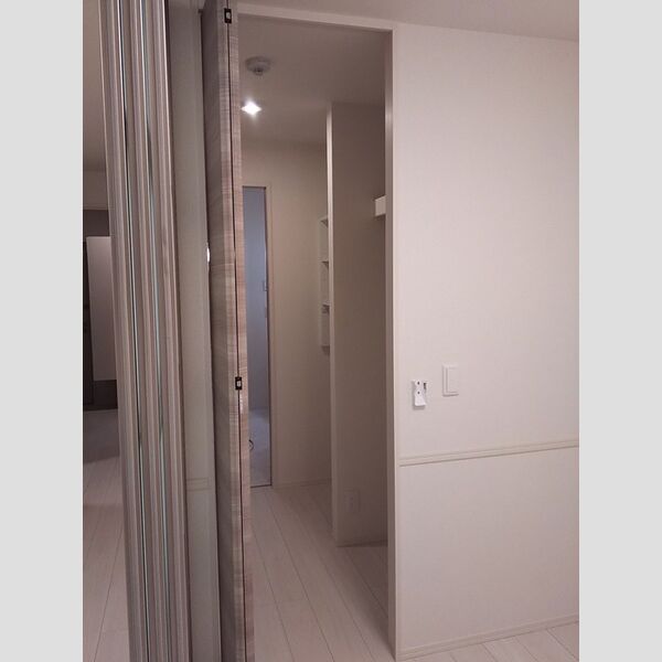 収納 (ウォークインクローゼット)