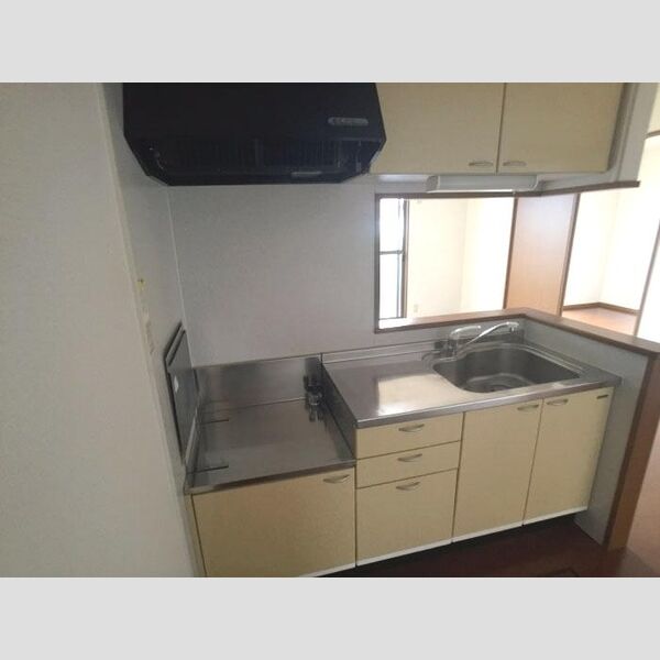 キッチン (対面キッチン)