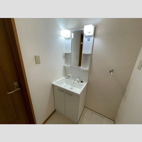 洗面所 (洗髪洗面化粧台)