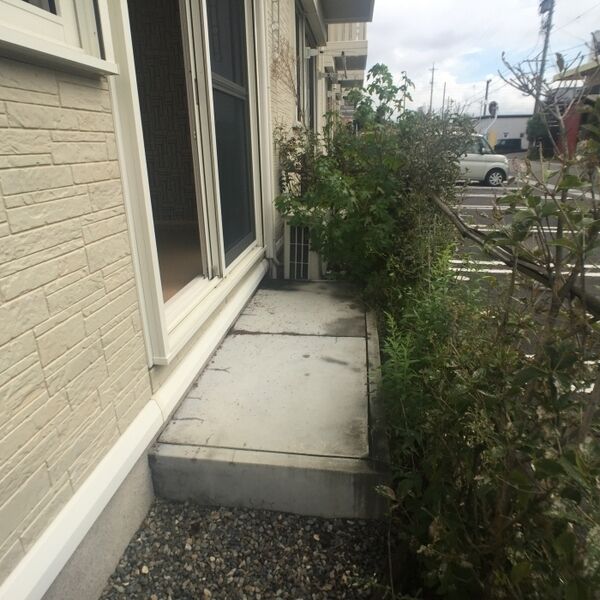 バルコニー・ベランダ