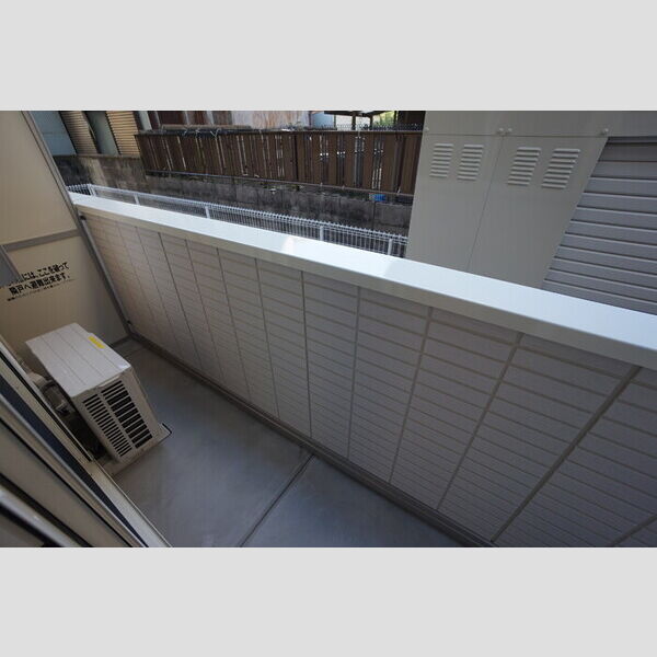 バルコニー・ベランダ (バルコニー)