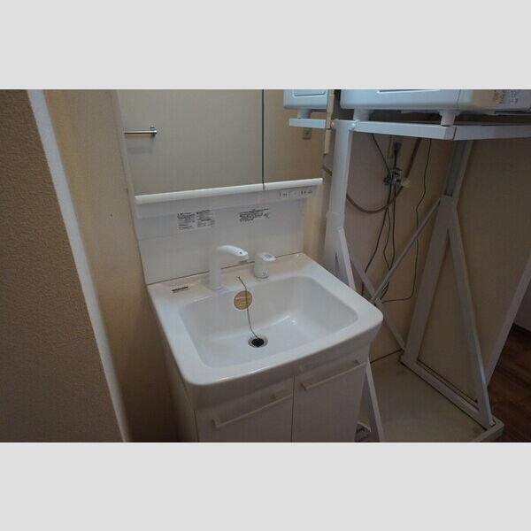 洗面所 (洗髪洗面化粧台)