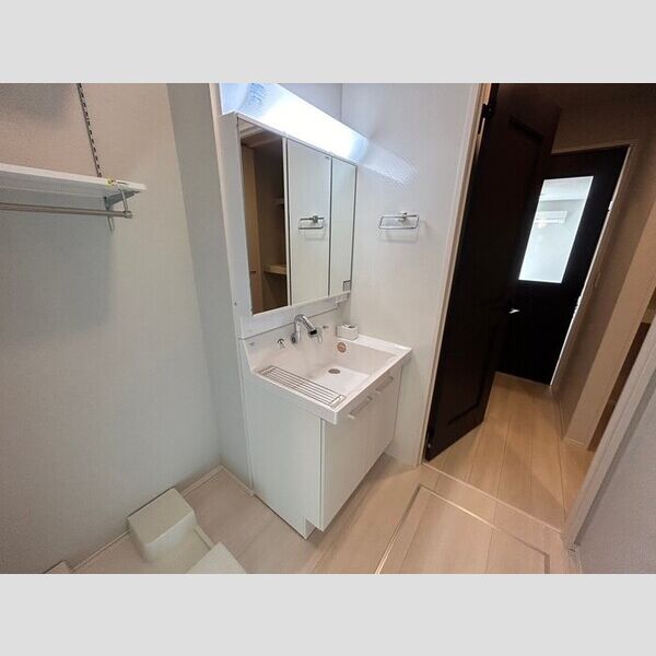 洗面所 (洗髪洗面化粧台)