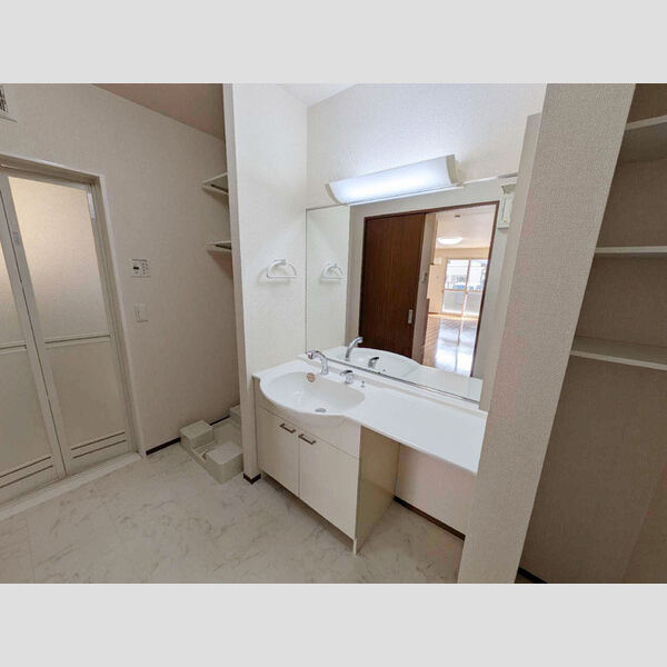 洗面所 (洗髪洗面化粧台)