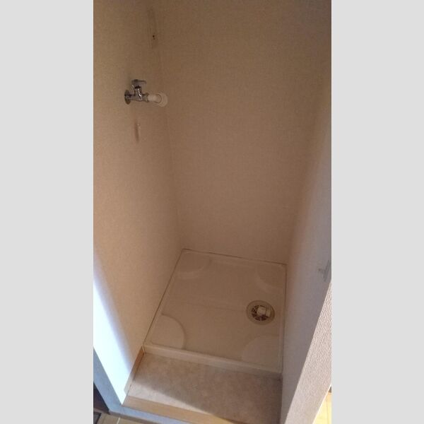 洗面所 (室内洗濯機置場)