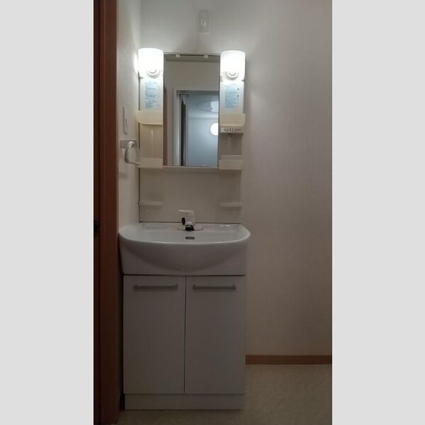 洗面所 (洗面台)