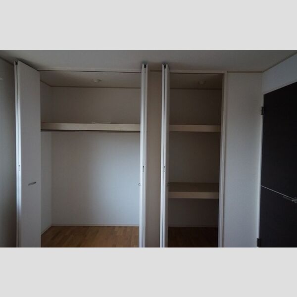 収納 (クローゼットあり)