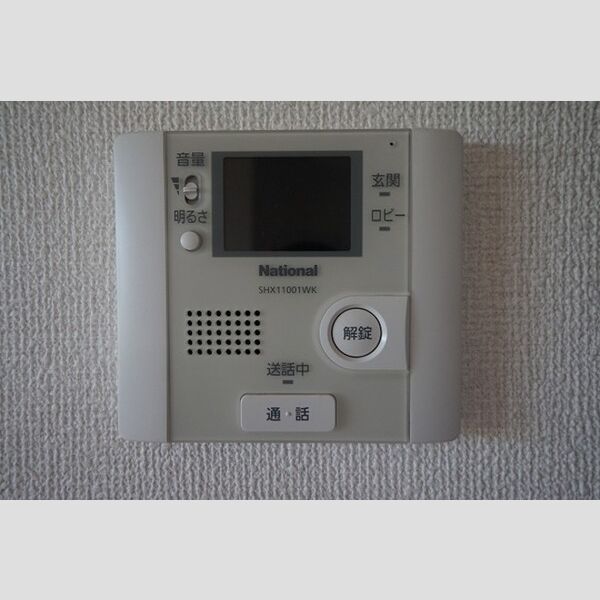 その他設備 (TVインターホン)