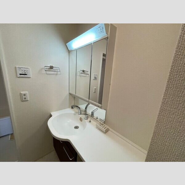 洗面所 (洗髪洗面化粧台)