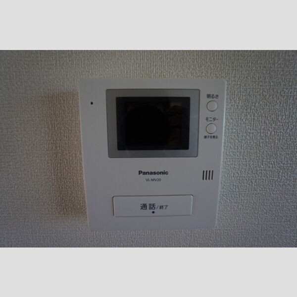その他設備 (カラーTVモニターホン)