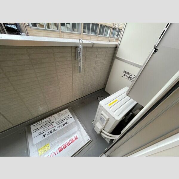 バルコニー・ベランダ