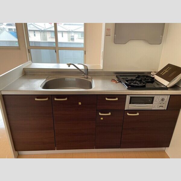 キッチン (システムキッチン)