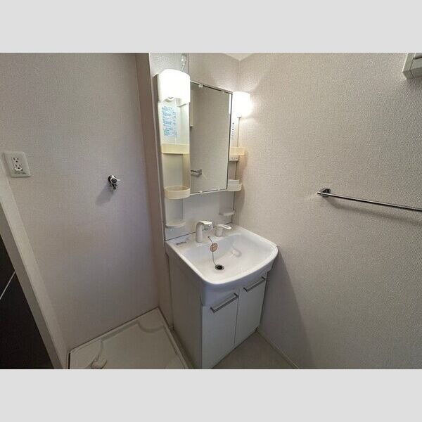 洗面所 (洗髪洗面化粧台)