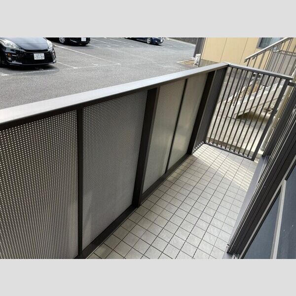 バルコニー・ベランダ