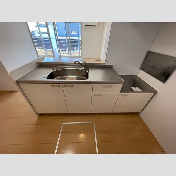 キッチン (対面キッチン)