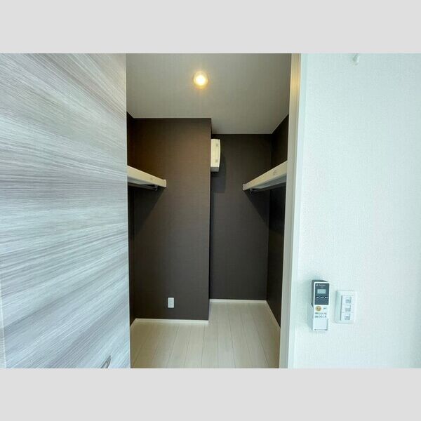 収納 (ウォークインクローゼット)