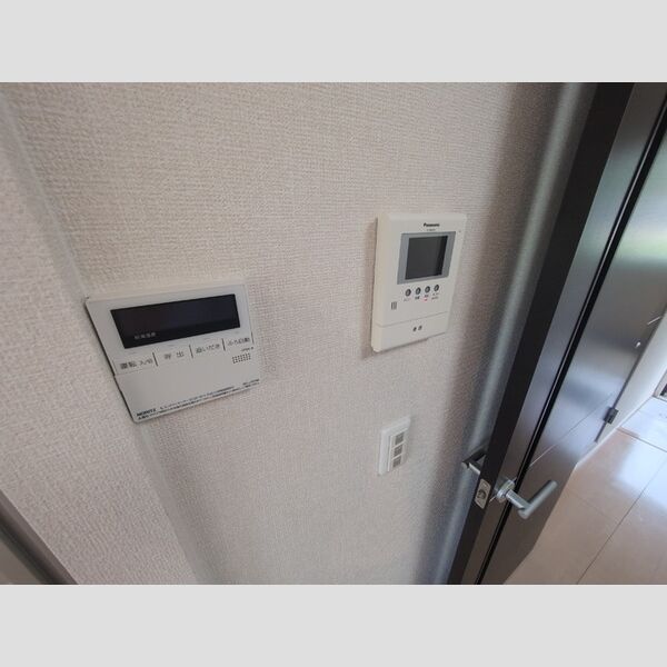 その他設備 (モニタ付インターホン)
