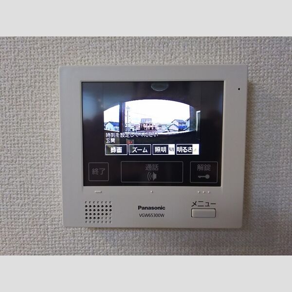 その他設備 (ロビーインターホン)