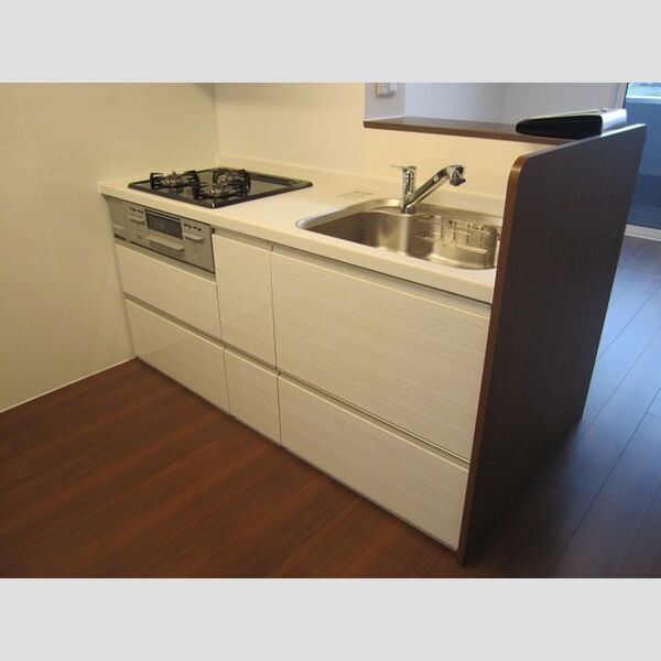 キッチン (対面キッチン)