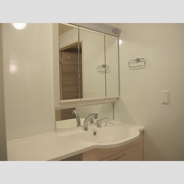 洗面所 (洗髪洗面化粧台)