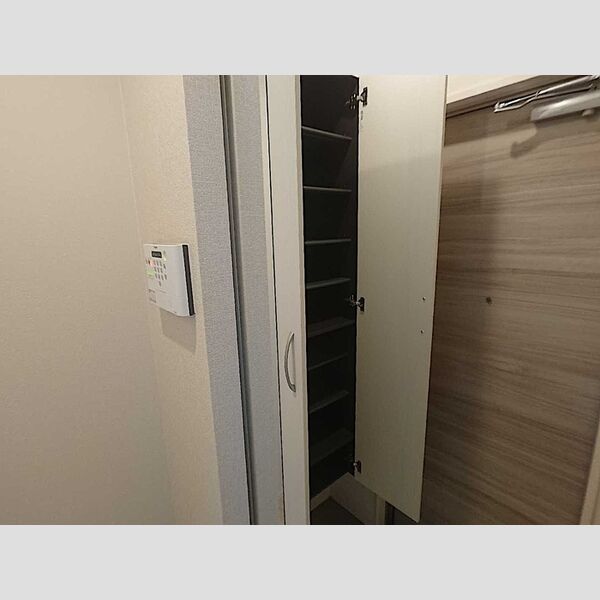 収納 (シューズボックス)