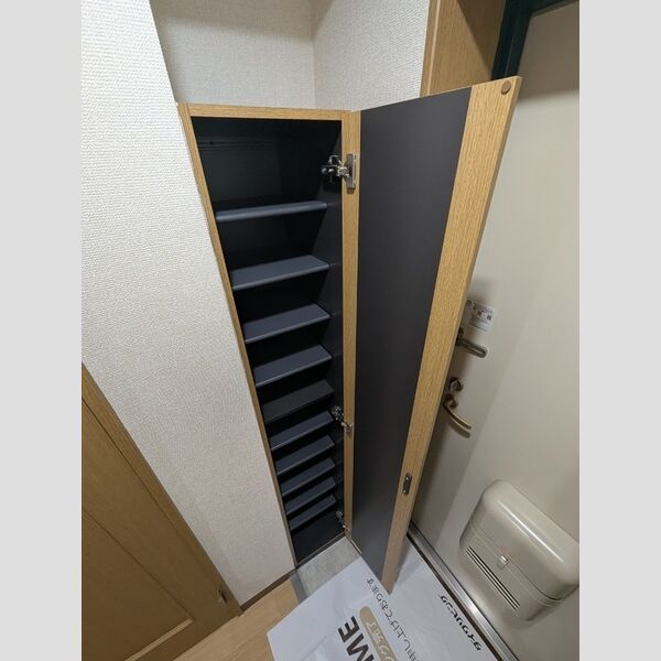 収納 (シューズボックス)