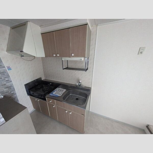 居室・リビング (キッチン)