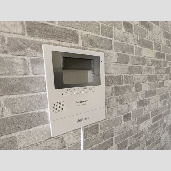 その他設備 (モニタ付きインターホン)