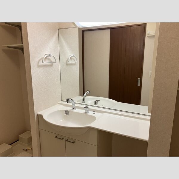 洗面所 (洗髪洗面化粧台)