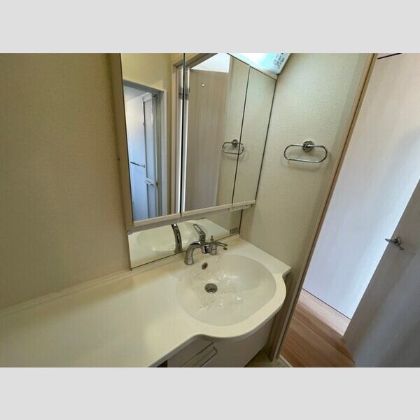 洗面所 (洗髪洗面化粧台)