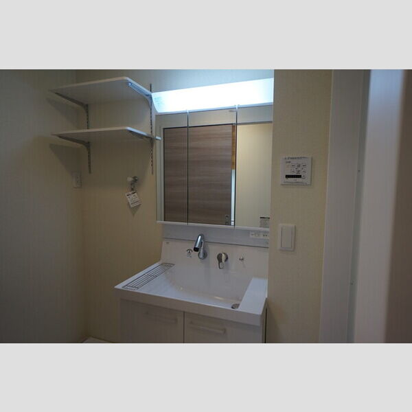 洗面所 (洗髪洗面化粧台)