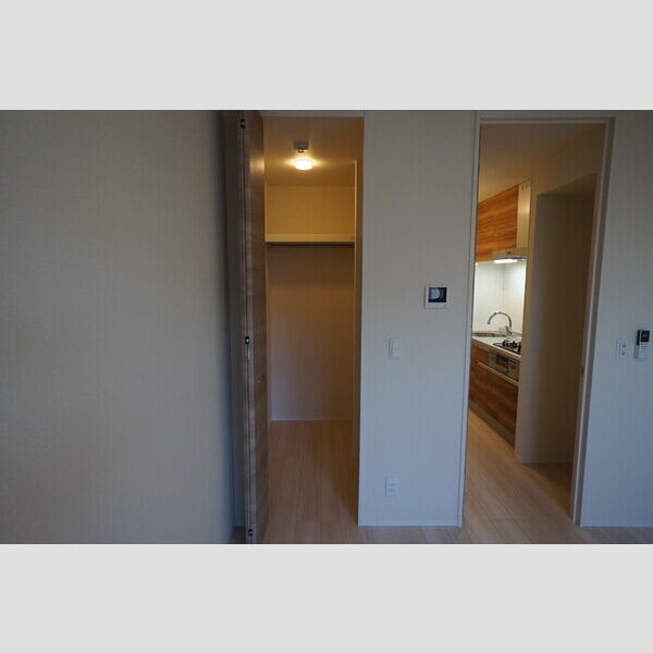 収納 (ウォークインクローゼット)