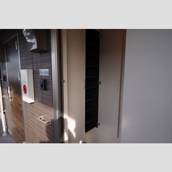 収納 (シューズボックス)