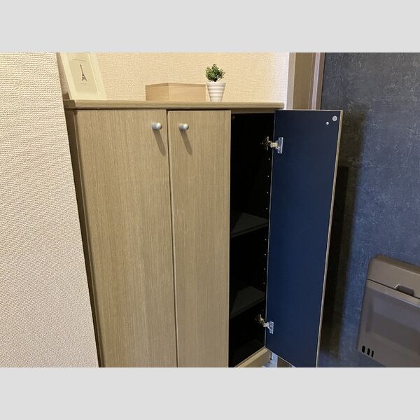 収納 (シューズボックス(吊戸タイプ))