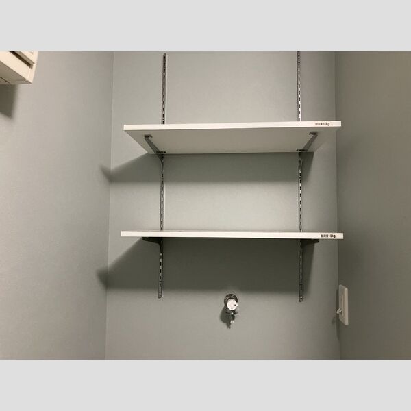 収納 (洗面収納棚)