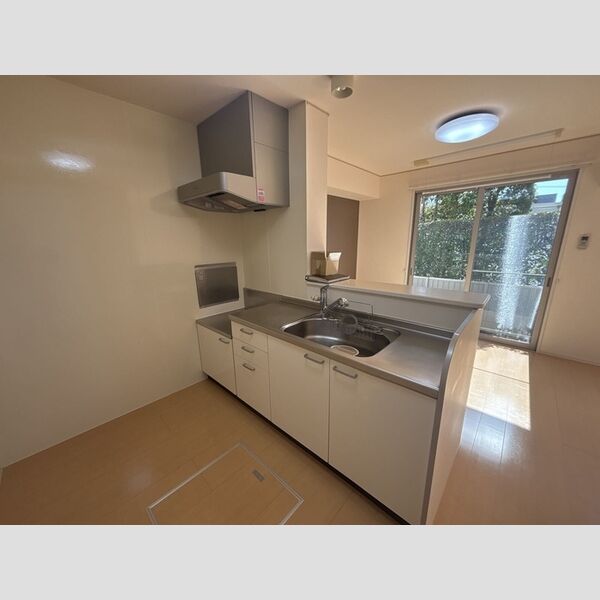 キッチン (対面キッチン)