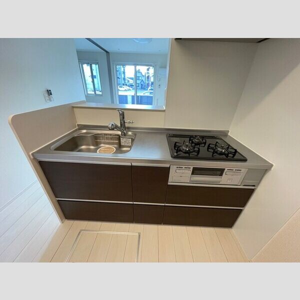 キッチン (システムキッチン)