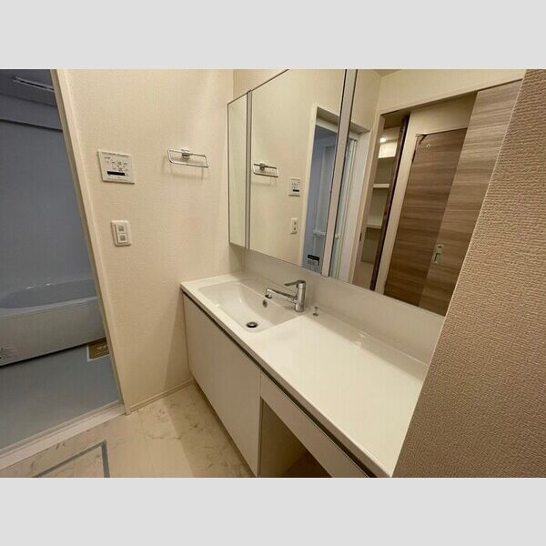 洗面所 (洗髪洗面化粧台)