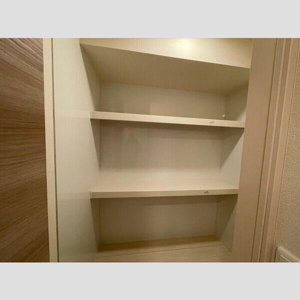 収納 (ウォークインクローゼット)