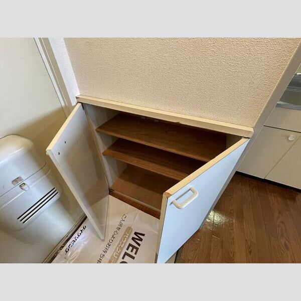 収納 (シューズボックス)