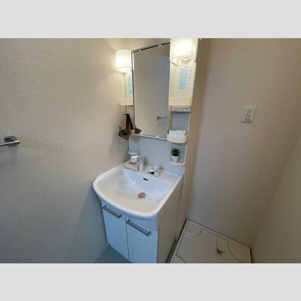 洗面所 (洗髪洗面化粧台)