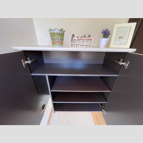 収納 (シューズボックス)