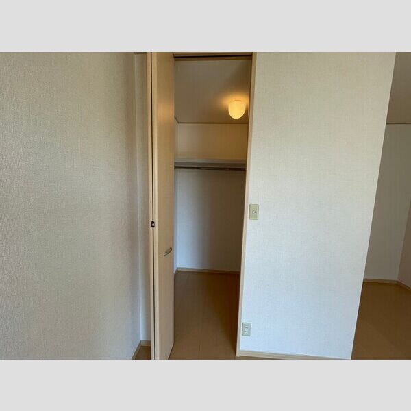 収納 (ウォークインクローゼット)