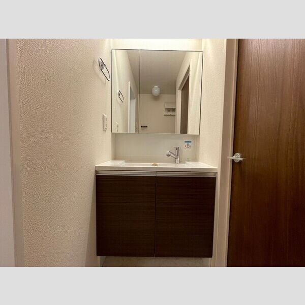 洗面所 (洗髪洗面化粧台)