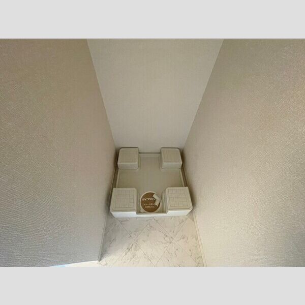 洗面所 (室内洗濯機置場)