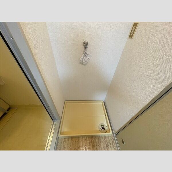 洗面所 (室内洗濯機置場)