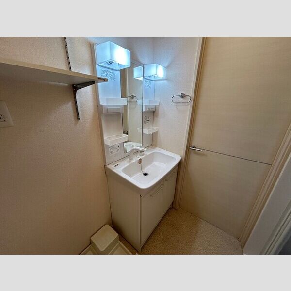 洗面所 (洗髪洗面化粧台)