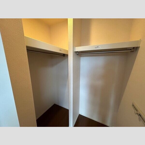 収納 (ウォークインクローゼット)